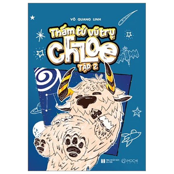 Bo
Tham Tu Vu Tru Chloe - Tap 2 - Giac Quan Vu Tru