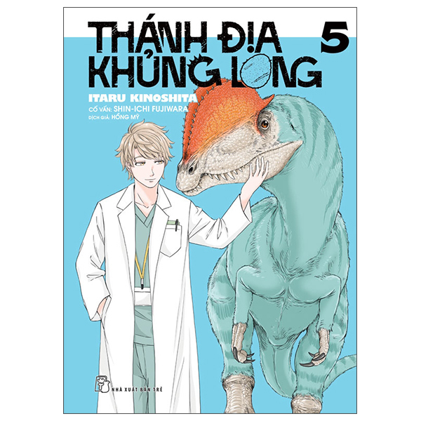 Bo
						
										
										Thanh Dia Khung Long - Tap 5