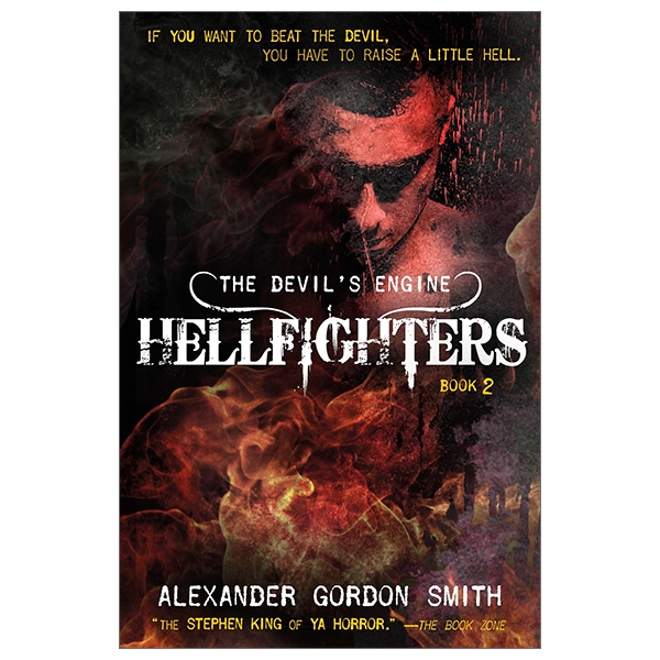 bộ the devil's engine: hellfighters: (book 2)