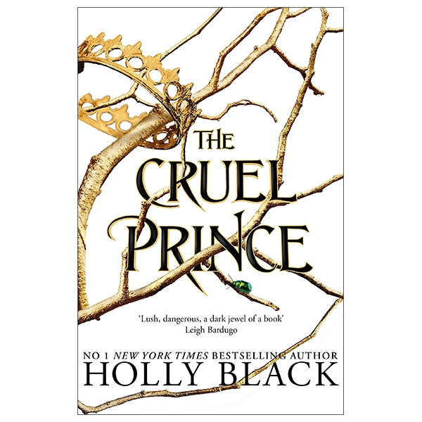 Bo
						
										
										The Folk Of The Air 1: The Cruel Prince