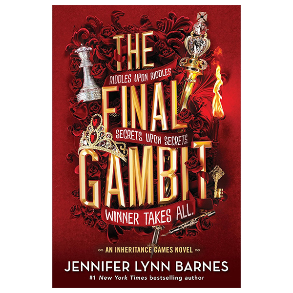 Bo
						
										
										The Inheritance Games - Book 3 - The Final Gambit