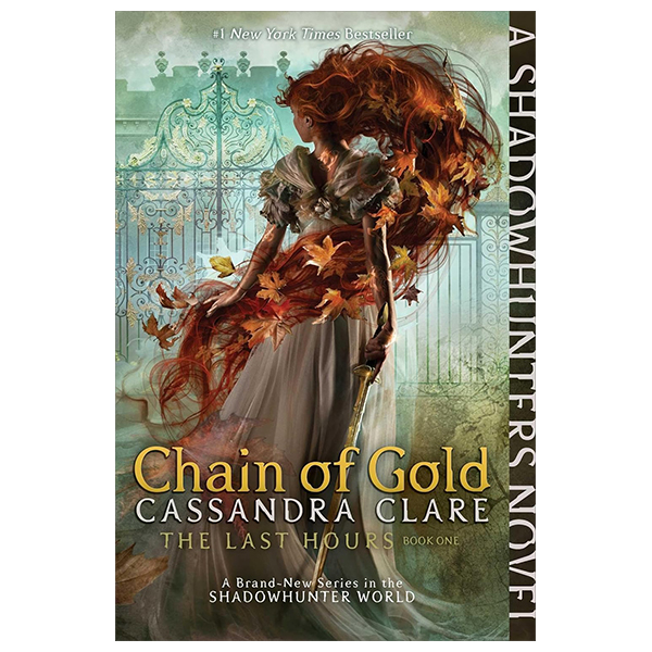 Bo
						
										
										The Last Hours - Book 1 - Chain Of Gold