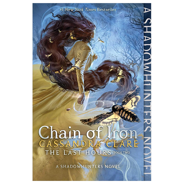 Bo
						
										
										The Last Hours - Book 2 - Chain Of Iron