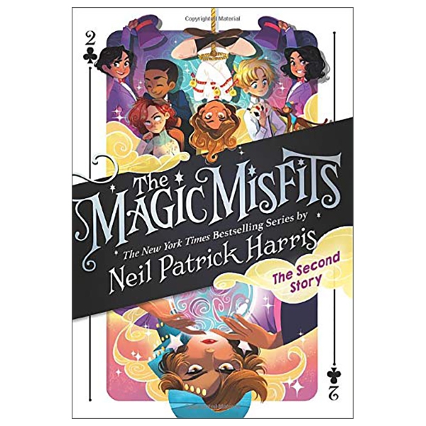 bộ the magic misfits 2: the second story