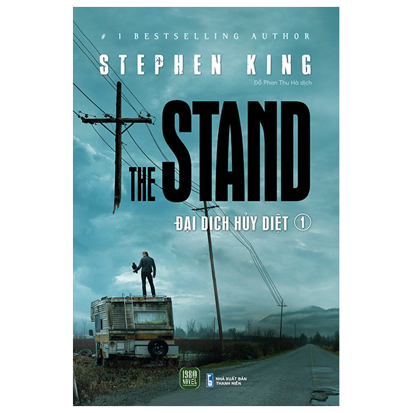 Bo
						
										
										The Stand - Dai Dich Huy Diet - Tap 1