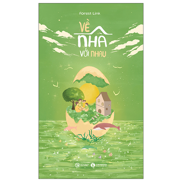 Bộ Thẻ Về Nhà Với Nhau (Hộp 40 Thẻ) - Kèm Sổ Hướng Dẫn