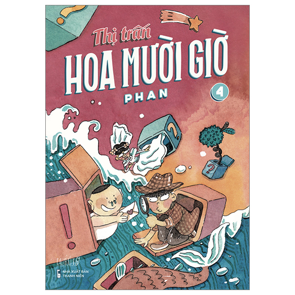 Bộ
						
										
										Thị Trấn Hoa Mười Giờ - Tập 4