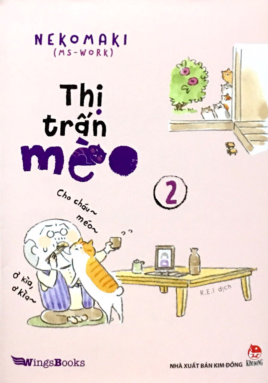 Bo
Thi Tran Meo - Tap 2