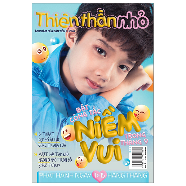 bộ thiên thần nhỏ - số 487