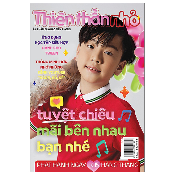 bộ thiên thần nhỏ - số 500