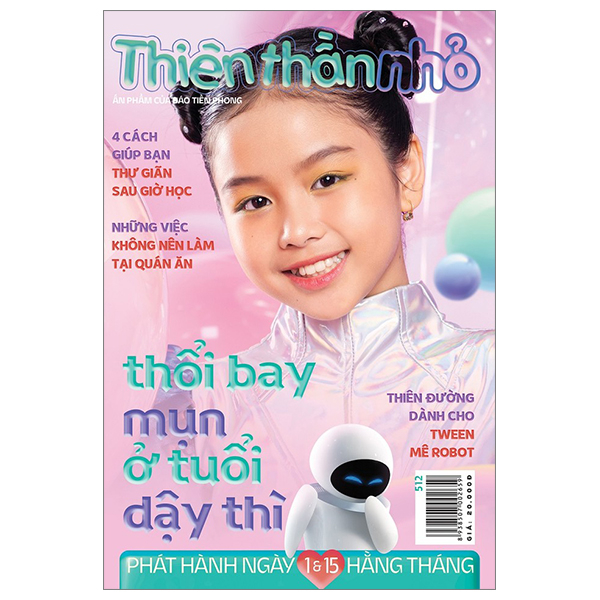 Bo
						
										
										Thien Than Nho - So 512