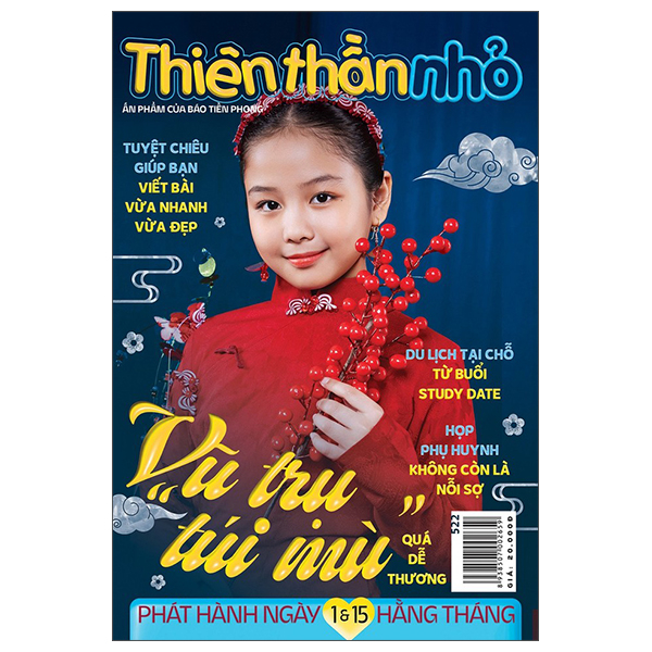 Bo
						
										
										Thien Than Nho - So 522 - Chung Ta Co Can Thay Quan Ao Sau Moi Lan Mac Khong?