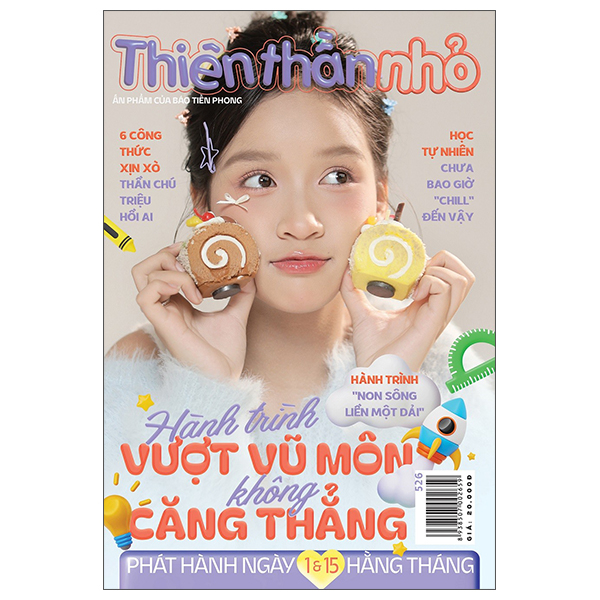 Bo
						
										
										Thien Than Nho - So 526 - An Gi De Hoc Nhanh Nho Lau?