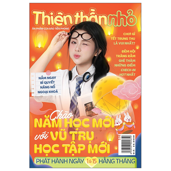 Bo
						
										
										Thien Than Nho - So 536 - Cung Thu Het 5 Vi Banh Doc La Nhat Trung Thu Nam Nay