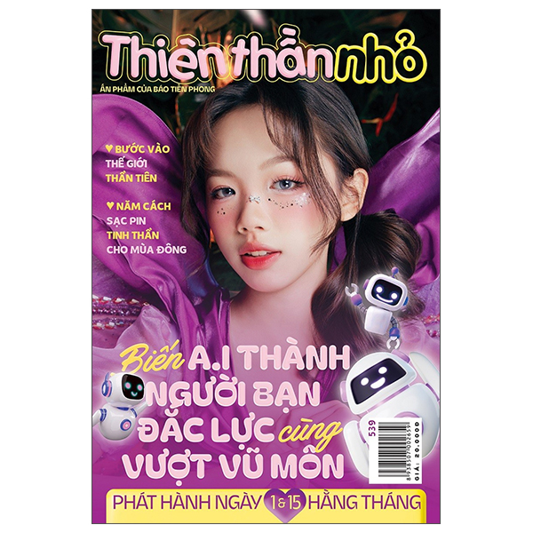 Bo
						
										
										Thien Than Nho - So 539 - Nhung Cach “Sac Pin Tinh Than” Cho Mua Dong Day Nang Luong