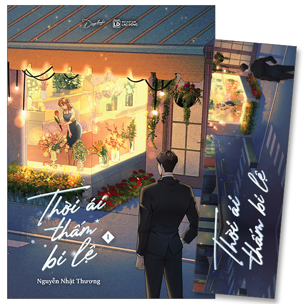 Bo
Thoi Ai Tham Bi Le - Tap 1 - Tang Kem Bookmark