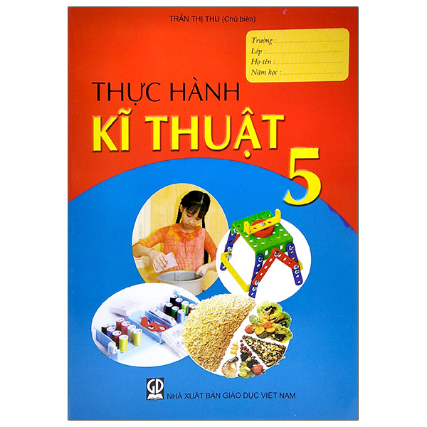 bộ thực hành kĩ thuật 5 (2023)