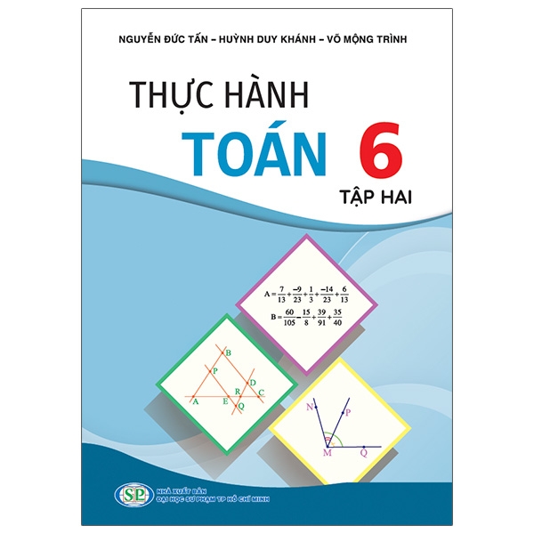 bộ thực hành toán 6 - tập 2