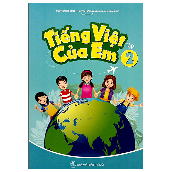 Bo
						
										
										Tieng Viet Cua Em - Tap 2