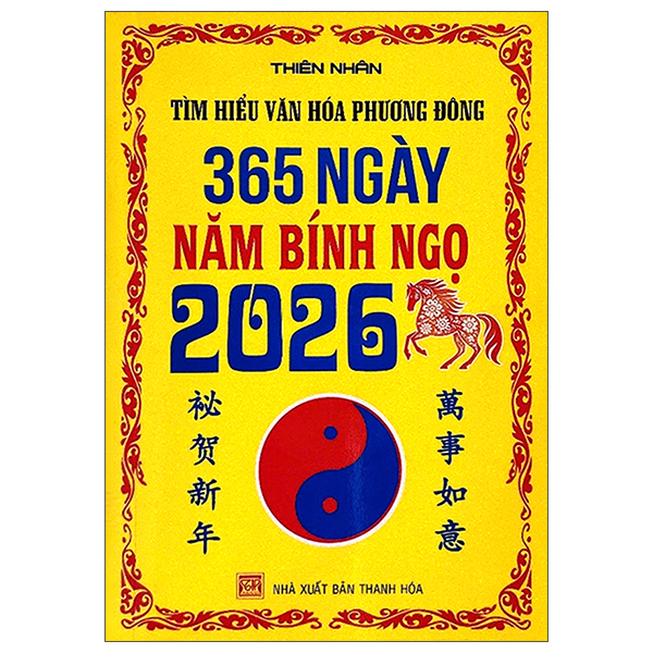 Bo
Tim Hieu Van Hoa Phuong Dong - 365 Ngay Nam Binh Ngo 2026