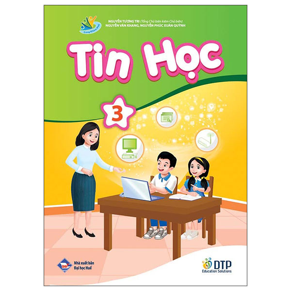 Bo
						
										
										Tin Hoc 3 - Sach Bai Hoc