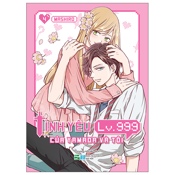 Bo
Tinh Yeu Lv.999 Cua Yamada Va Toi - Tap 4