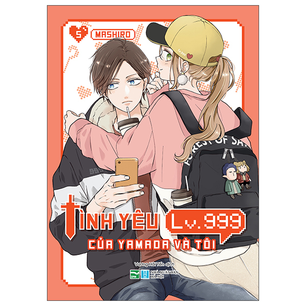 Bộ
						
										
										Tình Yêu Lv.999 Của Yamada Và Tôi - Tập 5