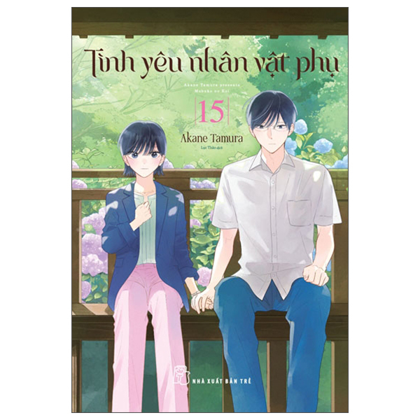 Bo
Tinh Yeu Nhan Vat Phu - Tap 15