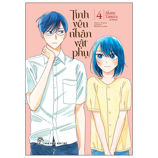 Bo
						
										
										Tinh Yeu Nhan Vat Phu - Tap 4