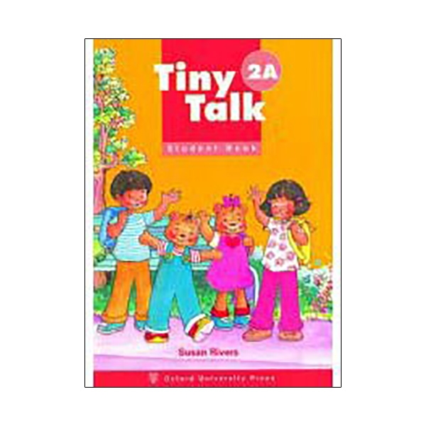 bộ tiny talk 2a: student book