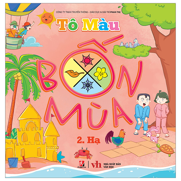 Bo
						
										
										To Mau Bon Mua - Ha - Tap 2