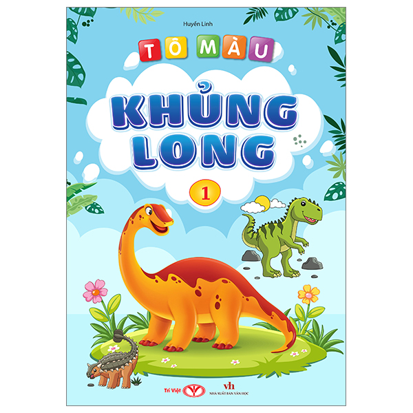 Bo
						
										
										To Mau Khung Long - Tap 1