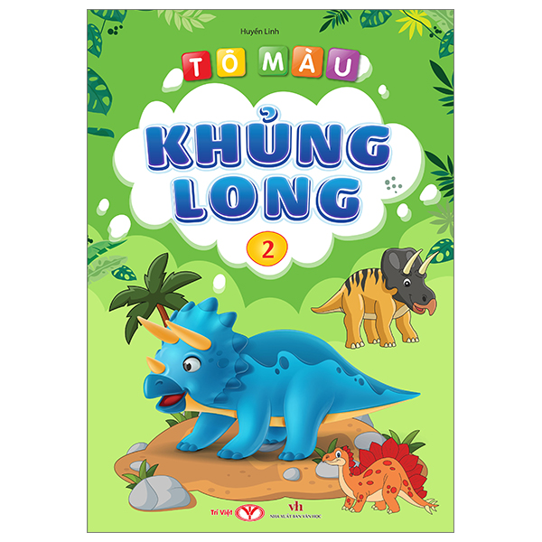 Bo
						
										
										To Mau Khung Long - Tap 2