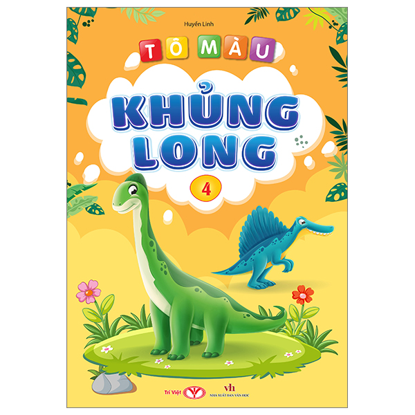 Bo
						
										
										To Mau Khung Long - Tap 4