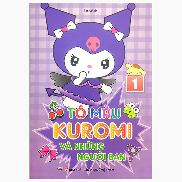 Bo
						
										
										To Mau Kuromi Va Nhung Nguoi Ban 1