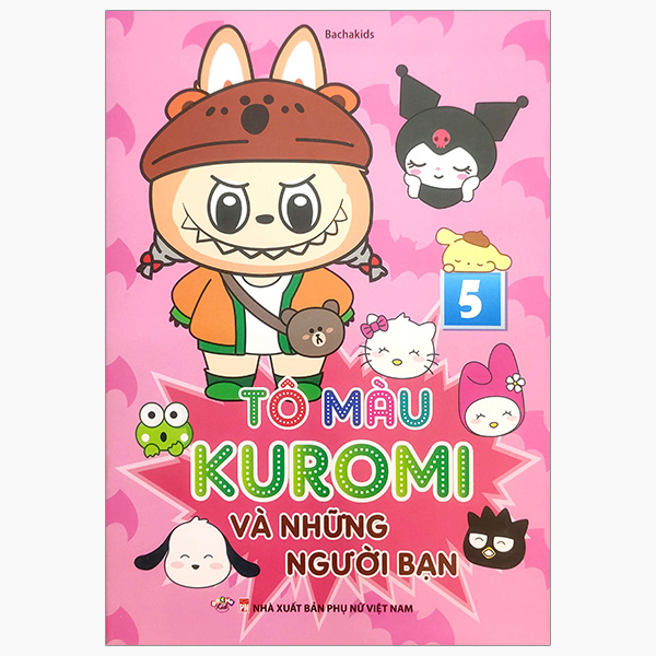 Bo
						
										
										To Mau Kuromi Va Nhung Nguoi Ban 5