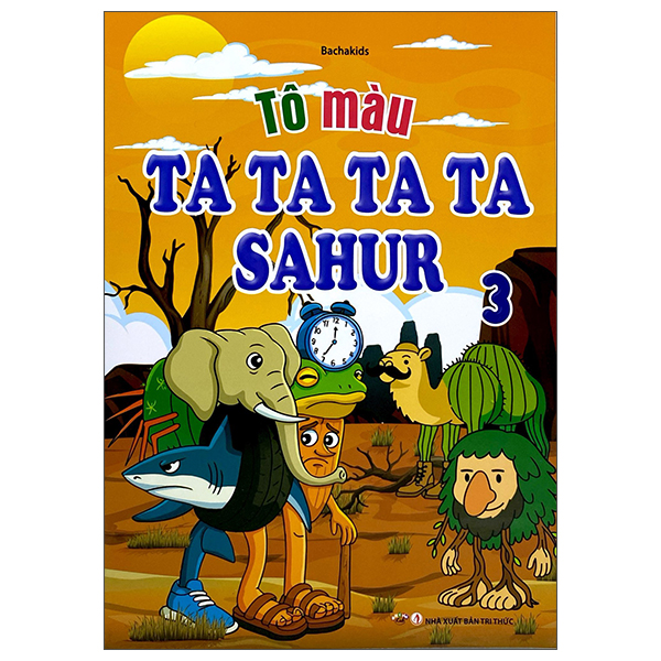 Bo
						
										
										To Mau - Ta Ta Ta Ta Sahur - Tap 1
