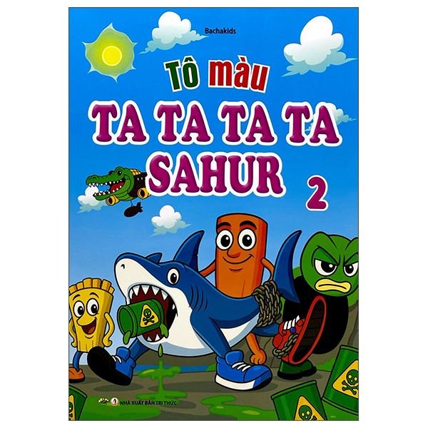 Bo
						
										
										To Mau - Ta Ta Ta Ta Sahur - Tap 2