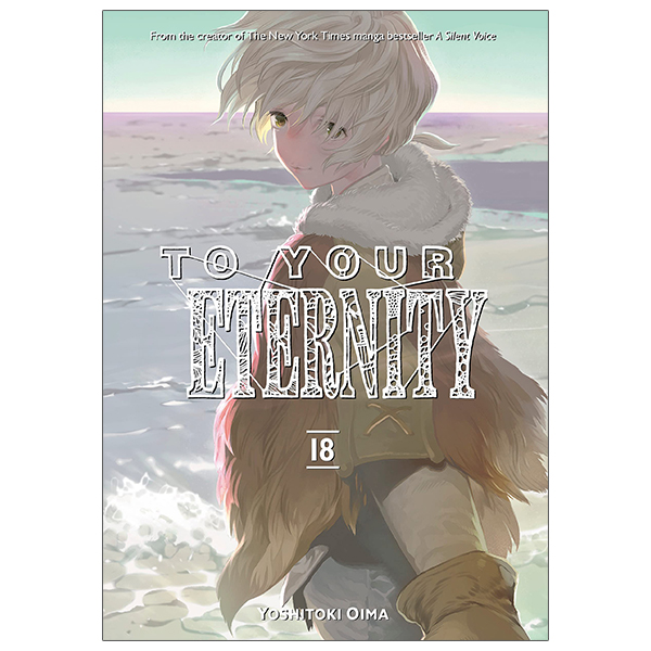 bộ to your eternity 18 (english edition)