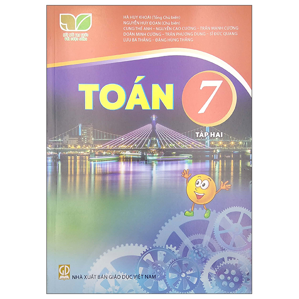 bộ toán 7 - tập 2 (kết nối) (chuẩn)