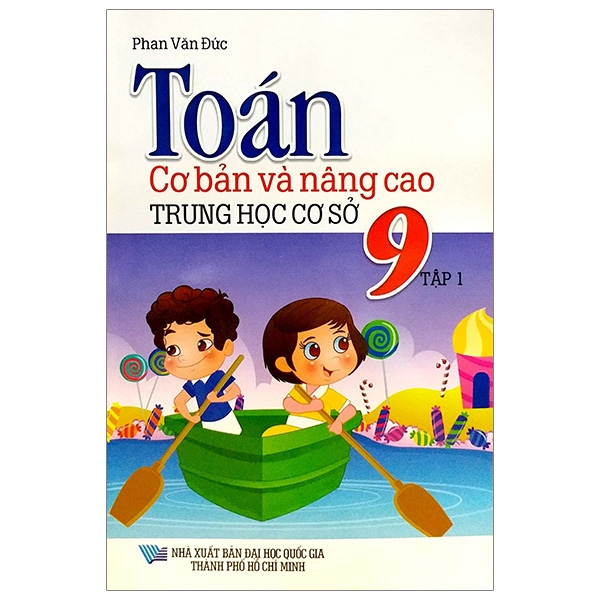 bộ toán cơ bản và nâng cao 9 - tập 1