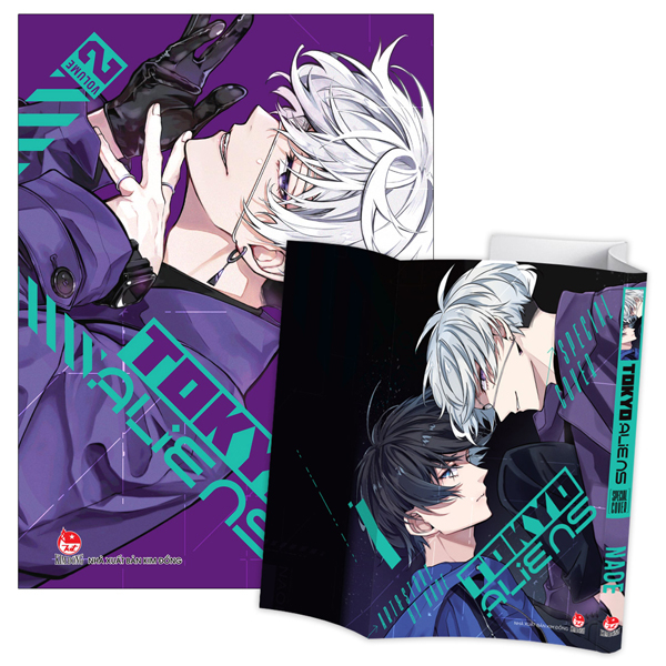 Bo
						
										
										Tokyo Aliens - Tap 2 - Tang Kem Special Cover