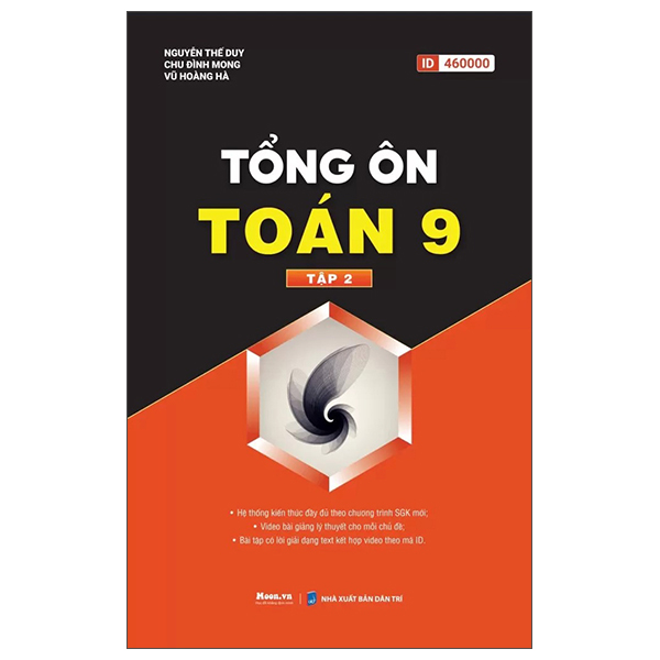 Bo
						
										
										Tong On Toan 9 - Tap 2