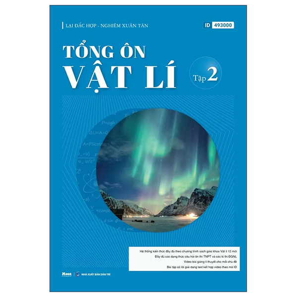 Bo
						
										
										Tong On Vat Li - Tap 2