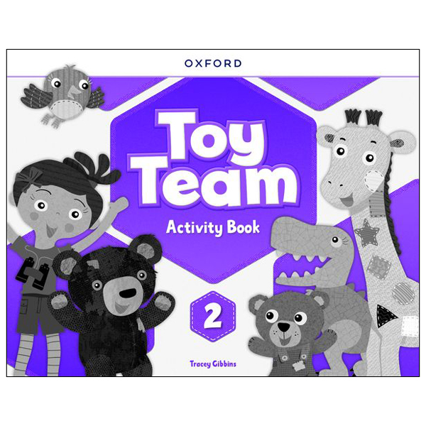 Bo
						
										
										Toy Team 2 - Activity Book