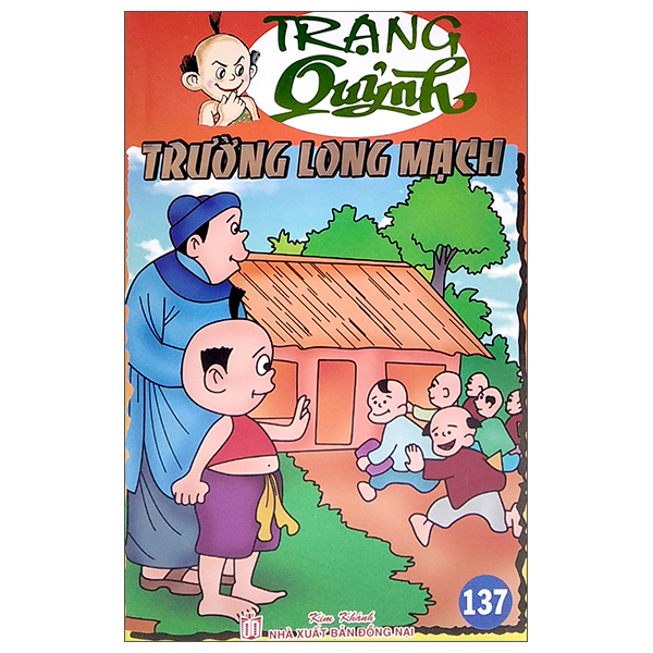 bộ trạng quỷnh - tập 137: trường long mạch