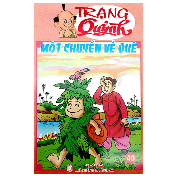 bộ trạng quỷnh - tập 40 - một chuyến về quê