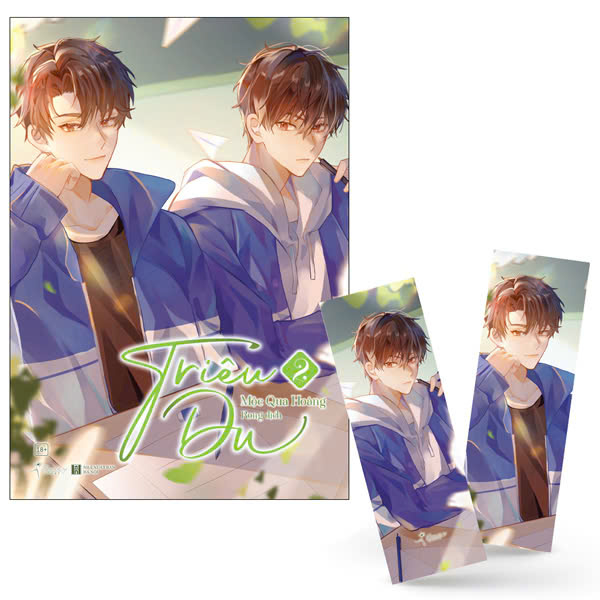 Bộ Triêu Du - Tập 2 (Tái Bản 2026) - Tặng Kèm Bookmark