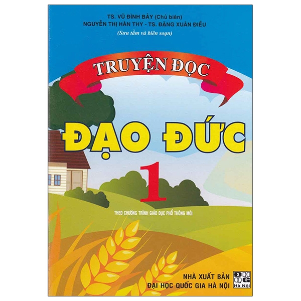 bộ truyện đọc đạo đức 1 (theo chương trình giáo dục phổ thông mới)