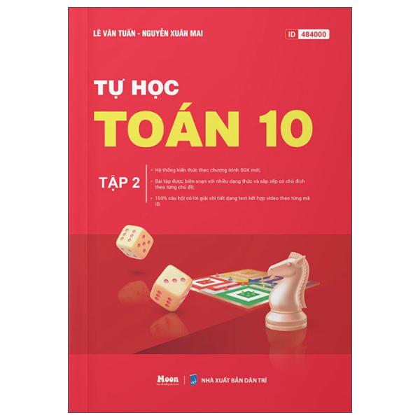 Bộ Tự Học Toán 10 - Tập 2